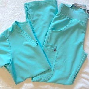 Figs Fresh Aqua XS Set